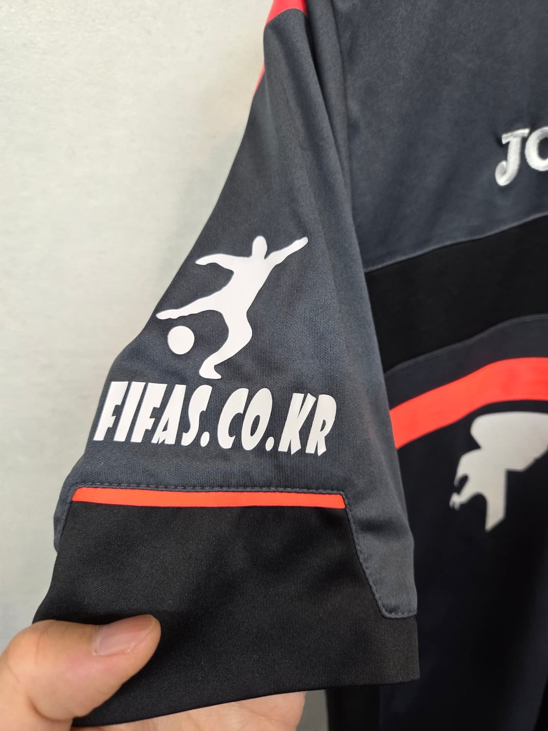 조마 피파 fc 시스템 유니폼 져지반팔 m 상품이미지3