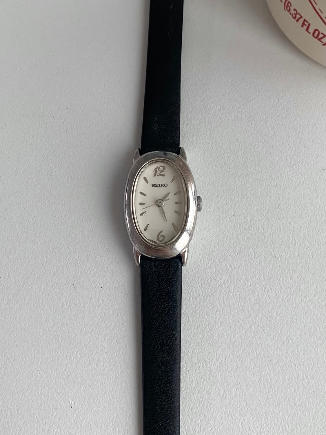 Seiko 세이코 오벌 쿼츠 레이디스 상품이미지3