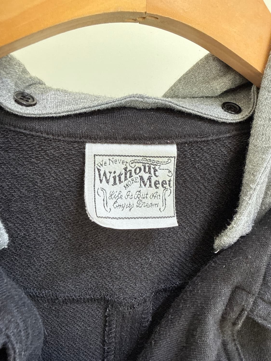 JAPANESE BRAND 크롭 자켓  상품이미지5