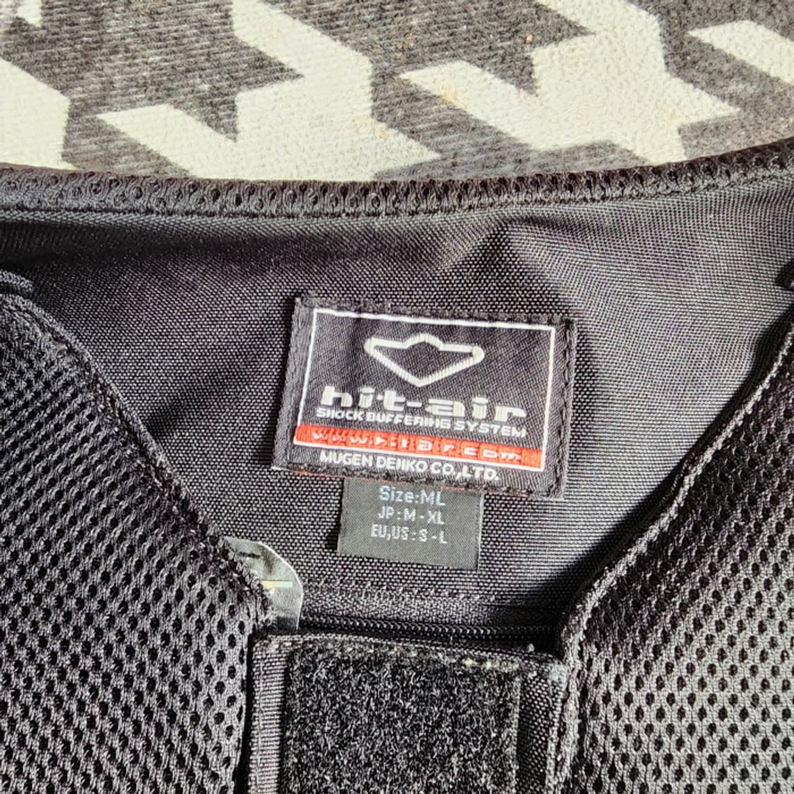 hit-air오토바이 에이백(xl) 상품이미지6