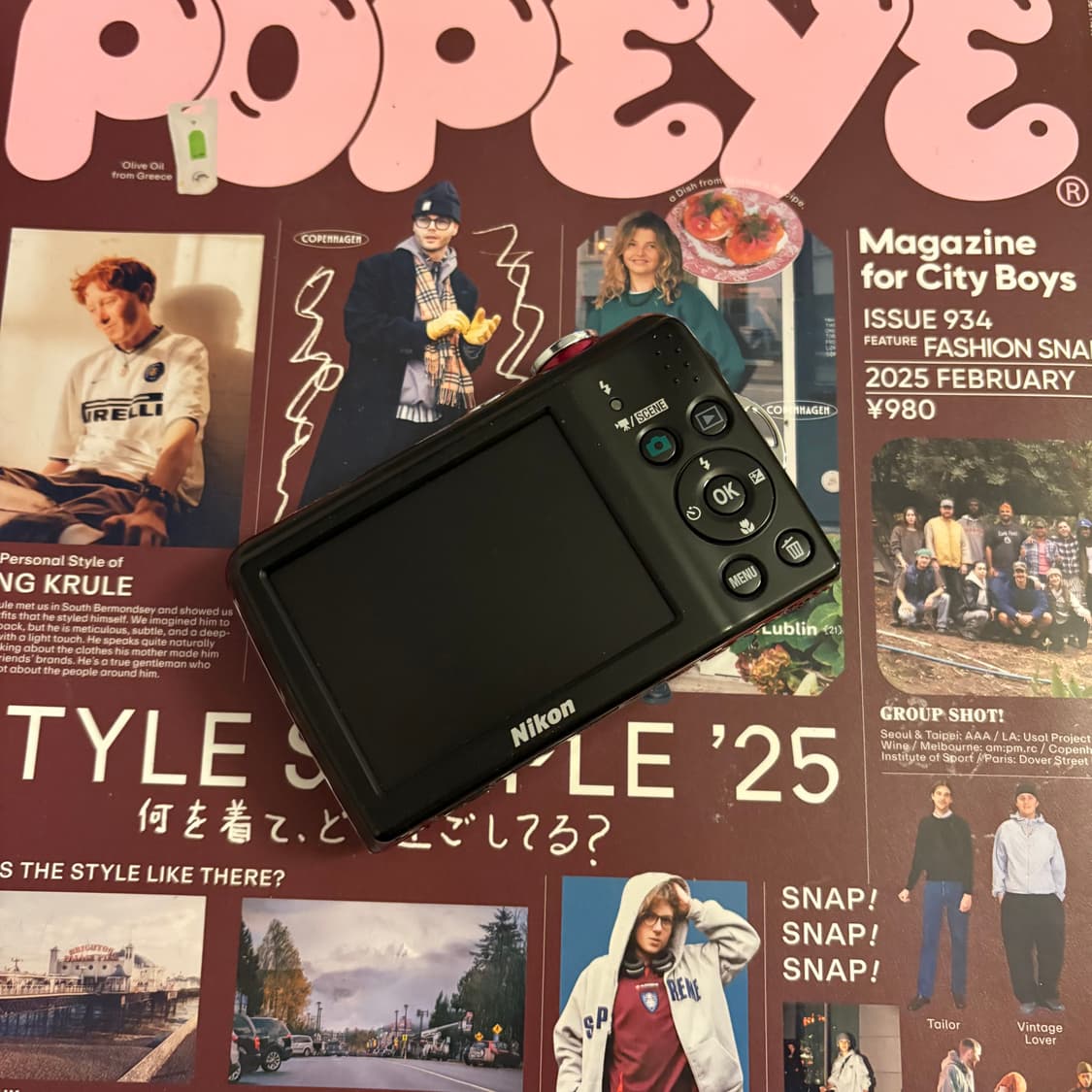 작례🅾️니콘 쿨픽스 L23 디카 디지털카메라 상품이미지2