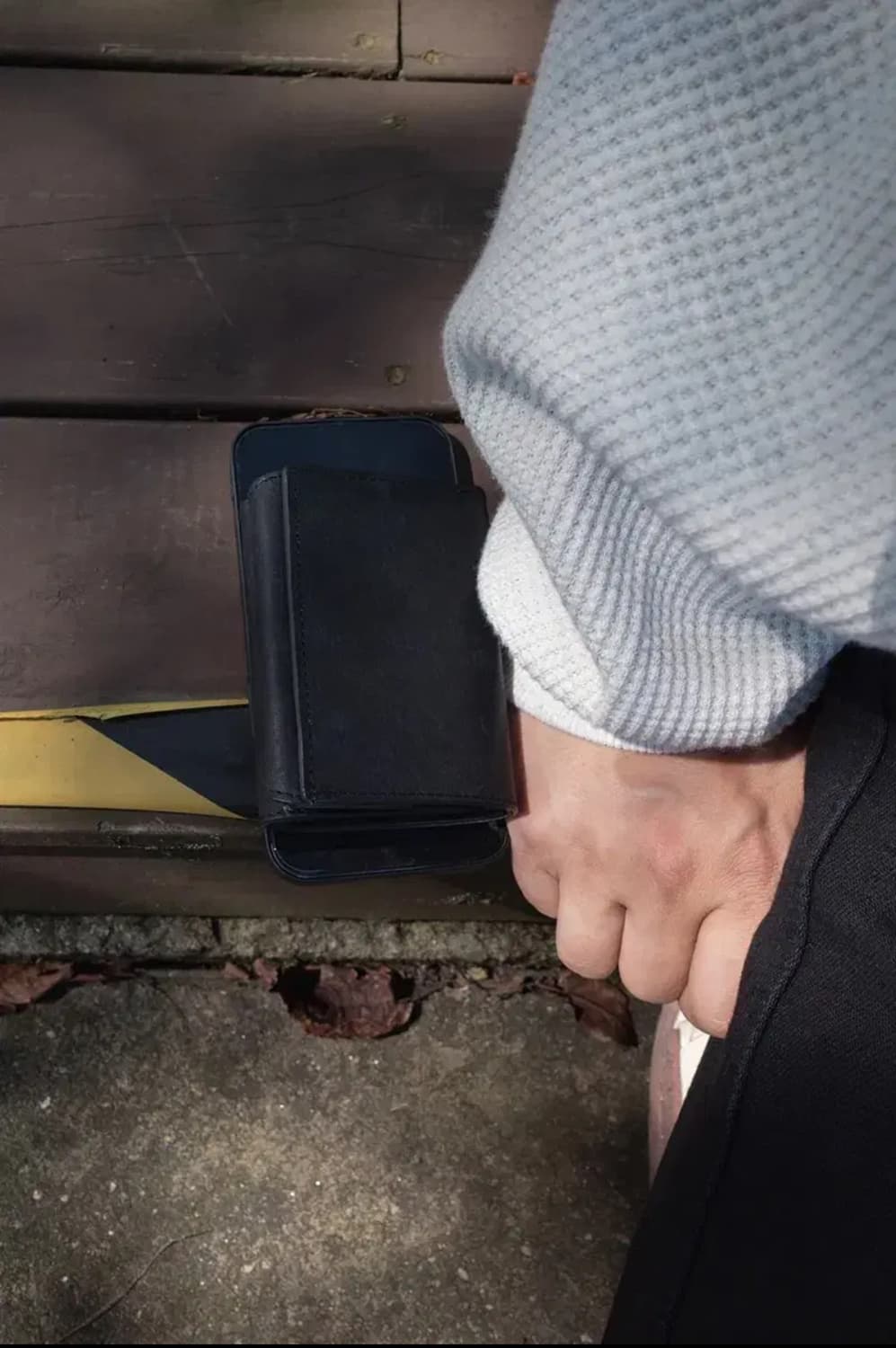 ohotoro sabi wallet 상품이미지1
