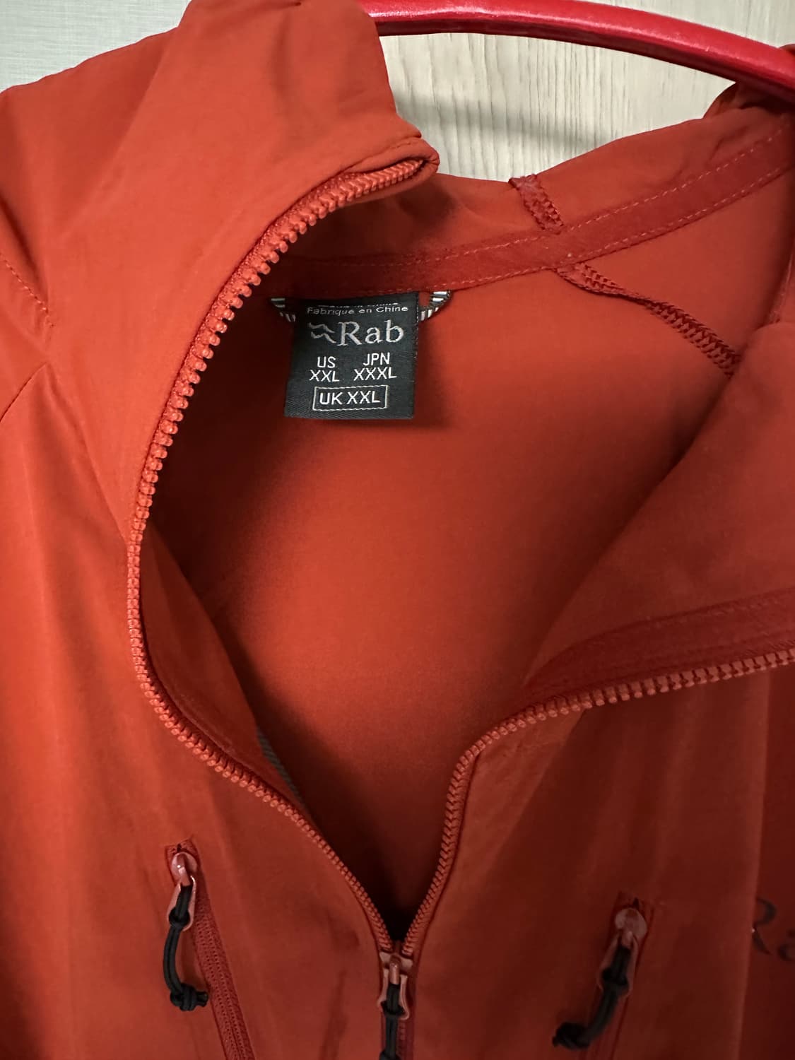 Rab 보리얼리스 후디 후드티 팝니다! 상품이미지5