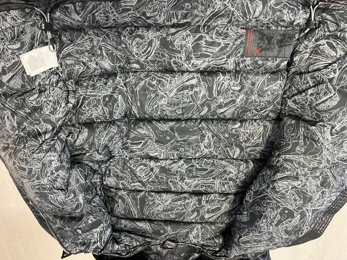 나이키 조던 덕다운 패딩점퍼  상품이미지7