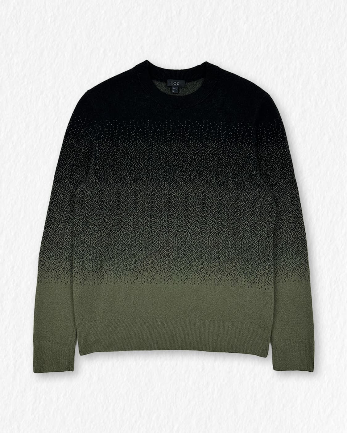 COS 숲 그라데이션 니트 상품이미지1