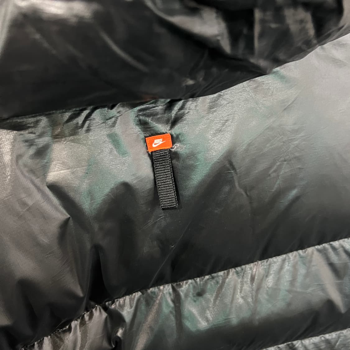 [L] 나이키 우먼스 써마핏 시리즈 파카 롱패딩  상품이미지6