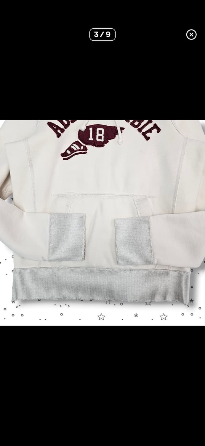 아베크롬비 후드티 여성 상품이미지3