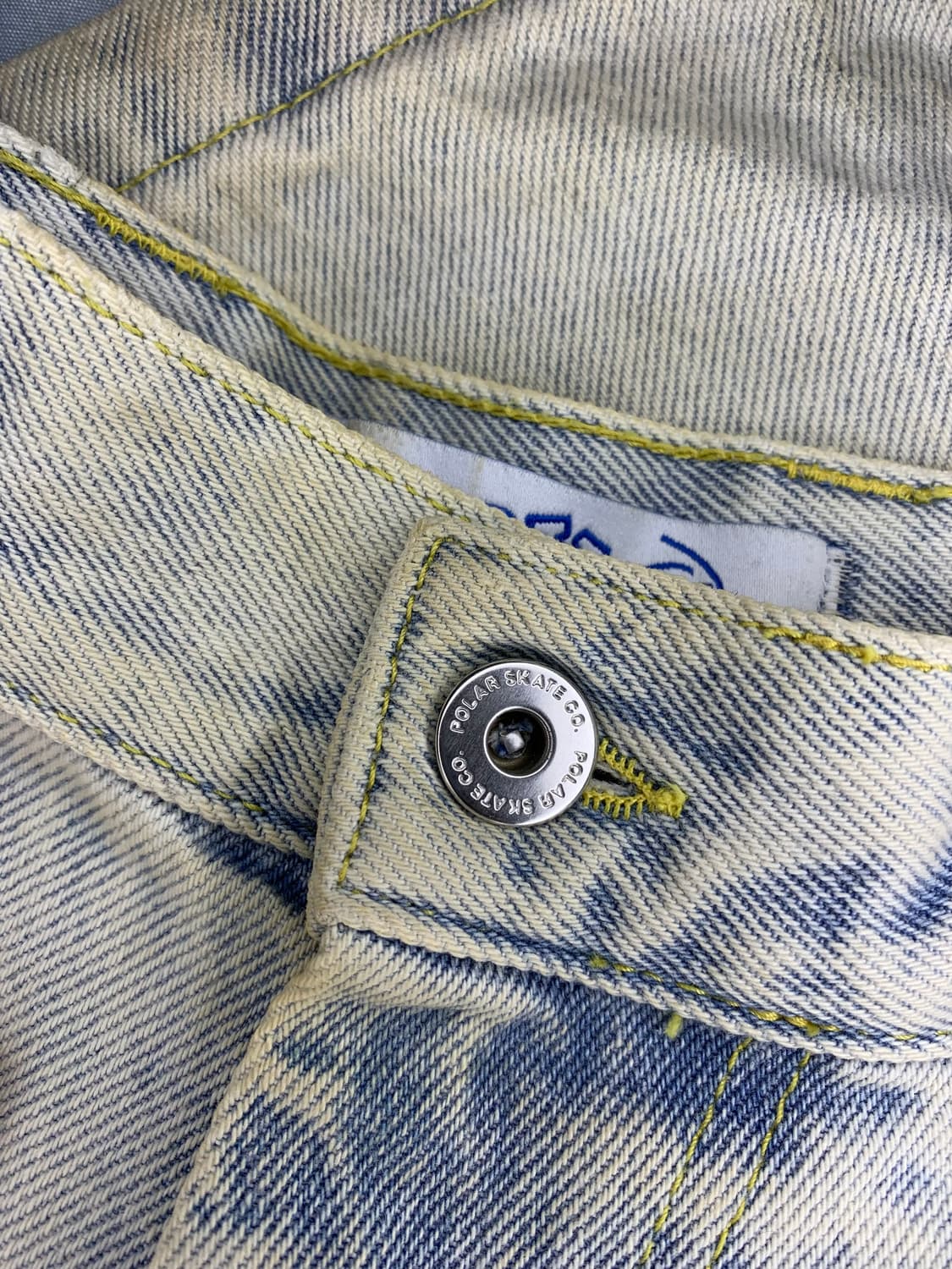 폴라 스케이트 컴퍼니 빅 보이 진 (M) 상품이미지8