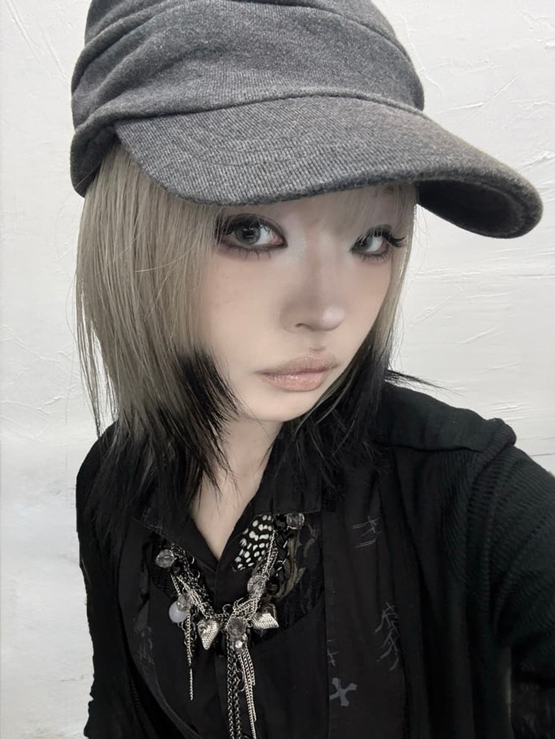 빈티지 드레이프 캡 모자 상품이미지4