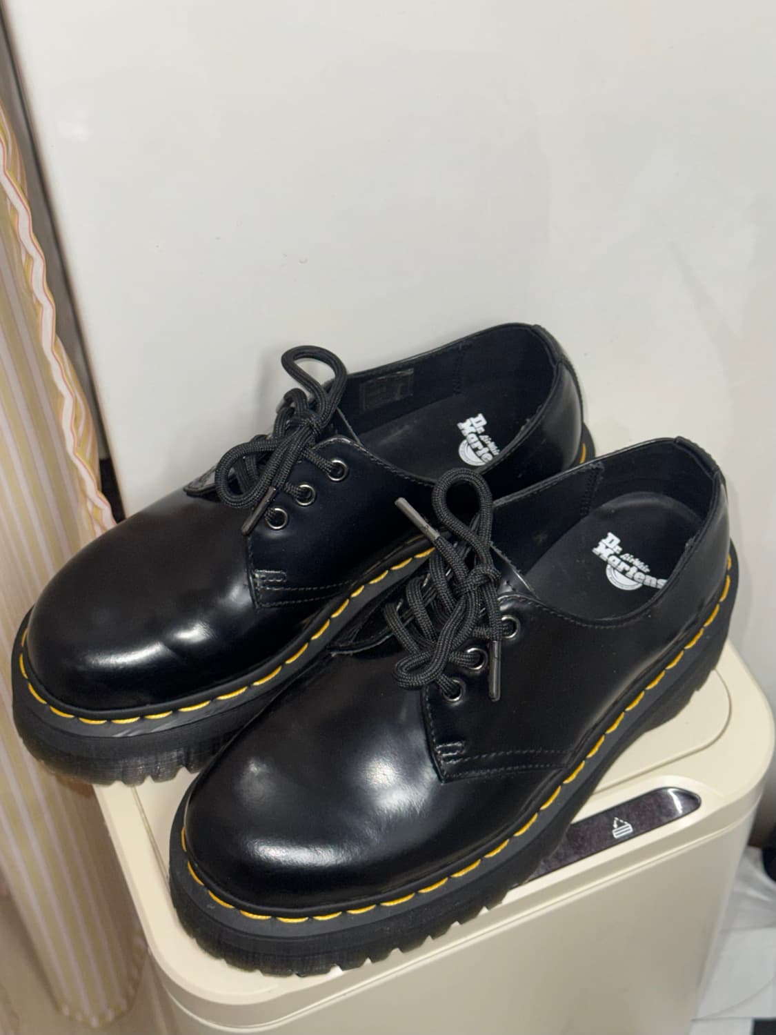 닥터마틴 1461 쿼드 240 상품이미지2