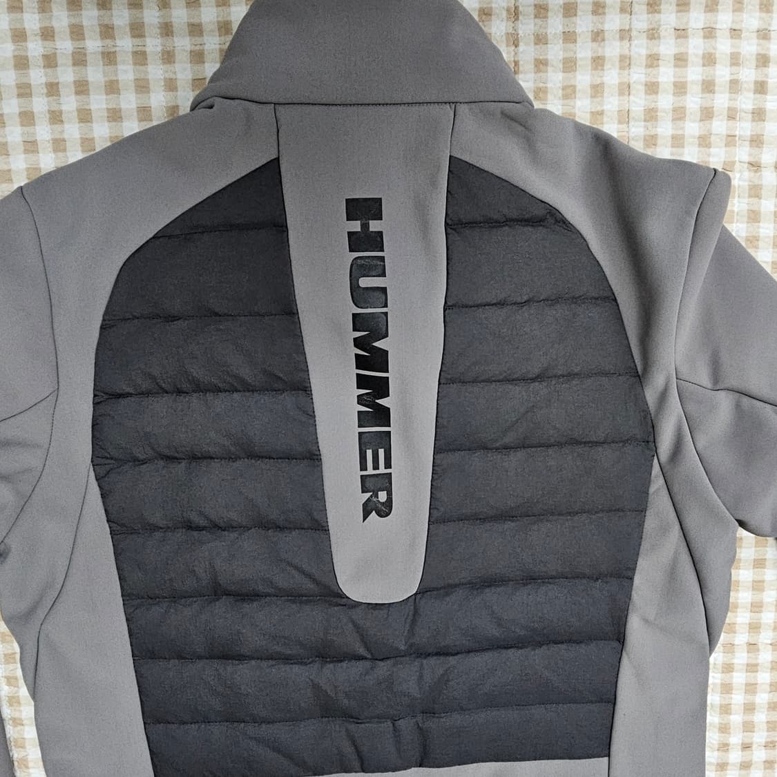 허머 기모 집업자켓 남자100 상품이미지7