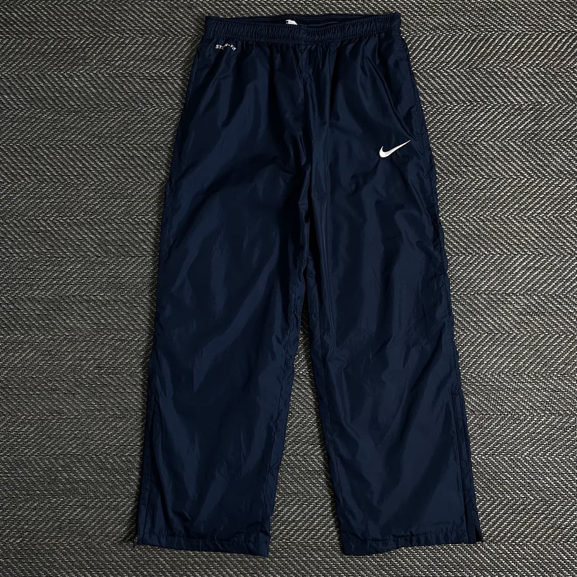 나이키 스톰핏 와이드핏 우븐 트랙팬츠o 3422 상품이미지1