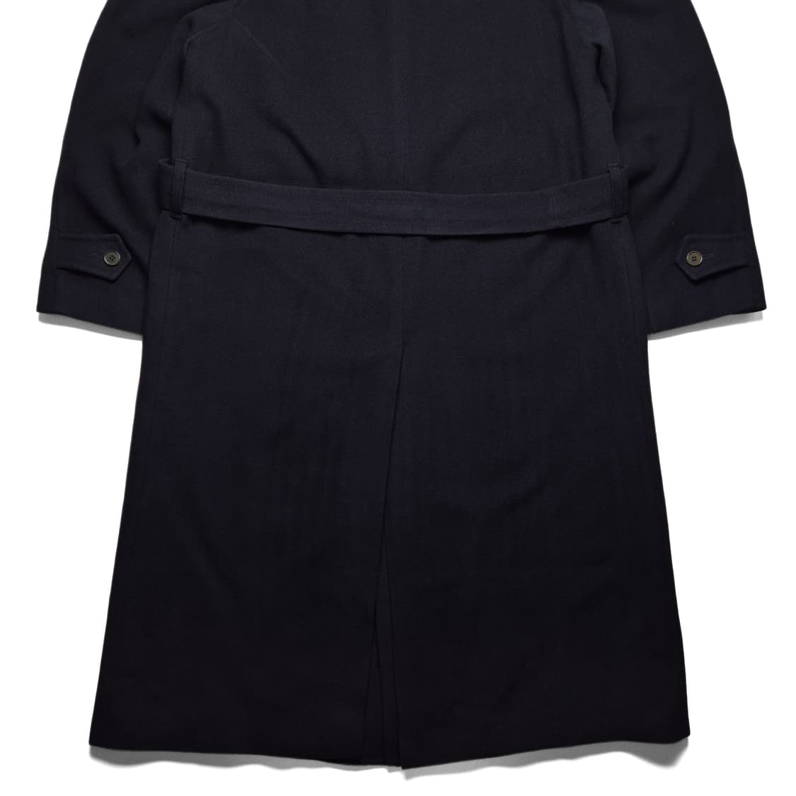 [52] 에르메네질도제냐 97FW 울 벨티드 코트 상품이미지8