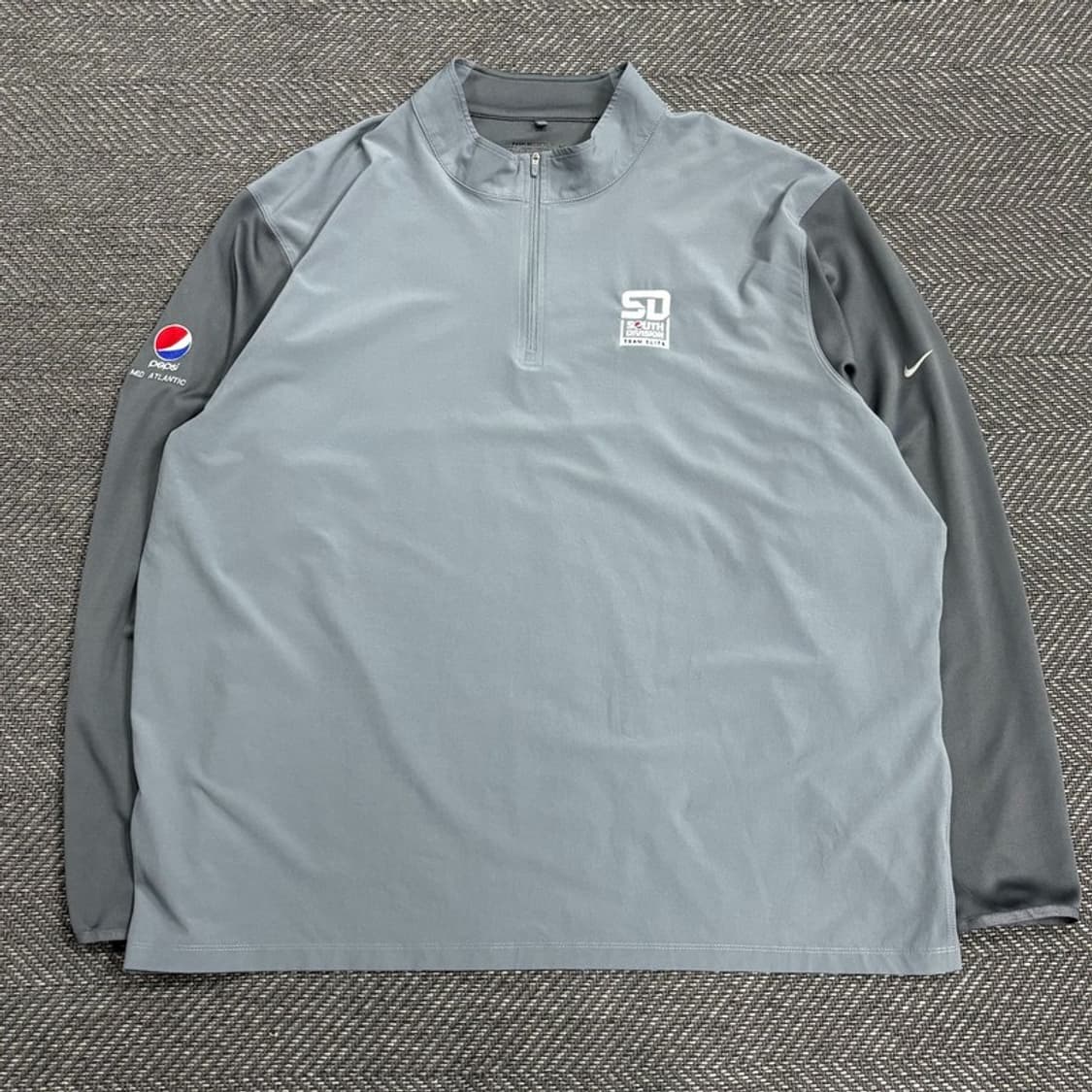 나이키 골프 펩시 반집업 V0496 상품이미지1