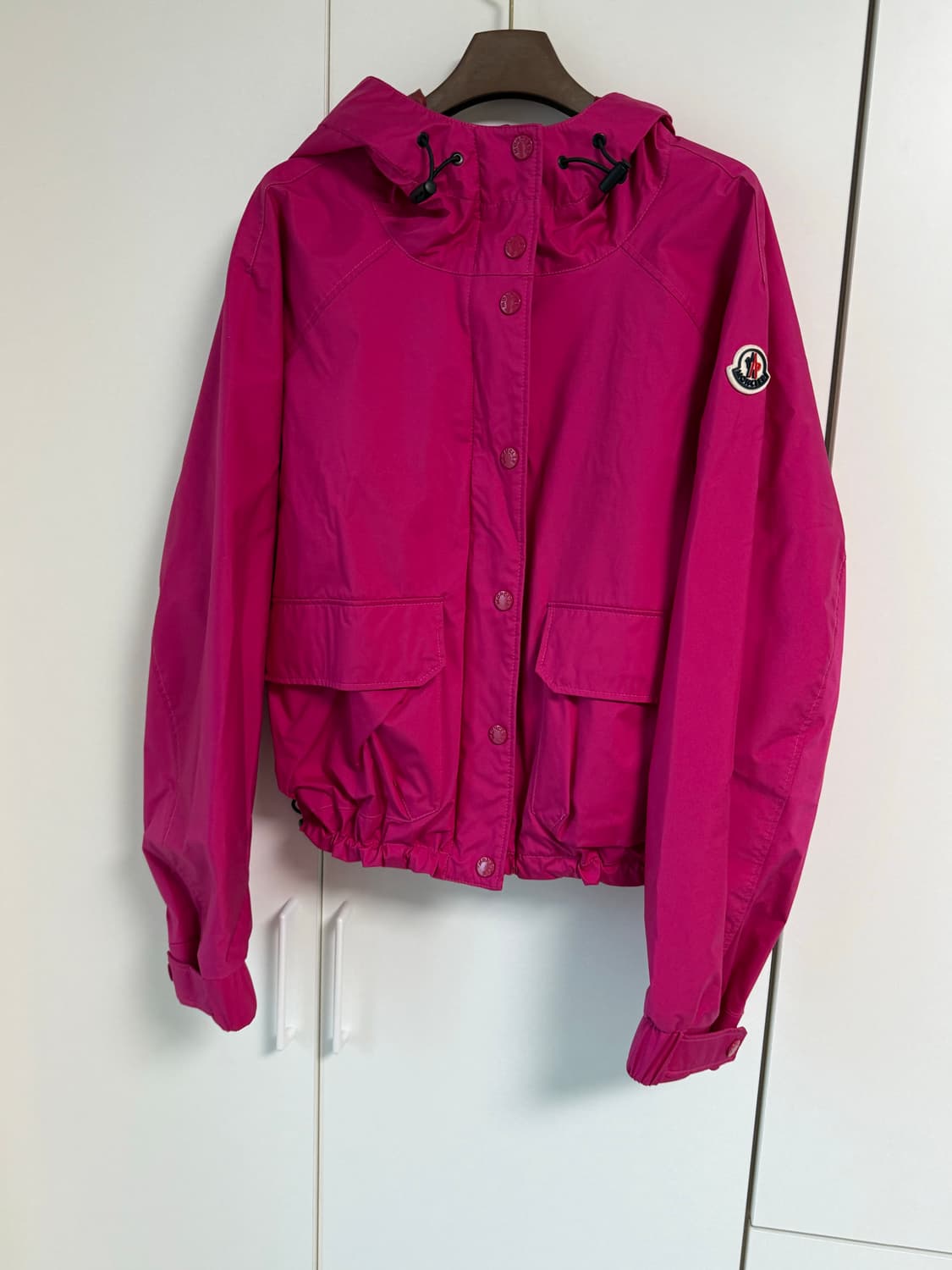 몽클레어 바람막이 자켓 상품이미지3