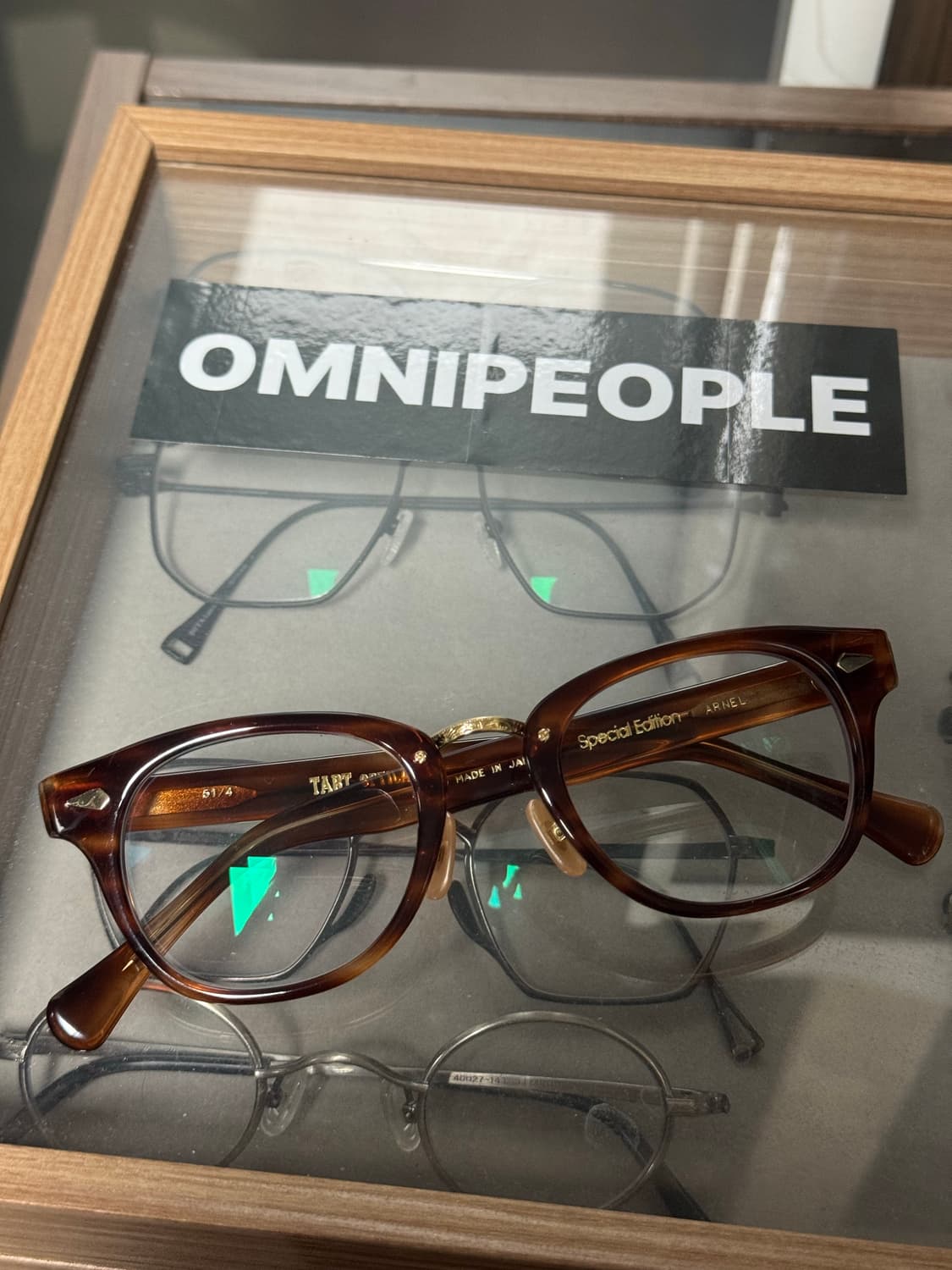 타르트옵티컬 아넬 스페셜에디션 판매 상품이미지1