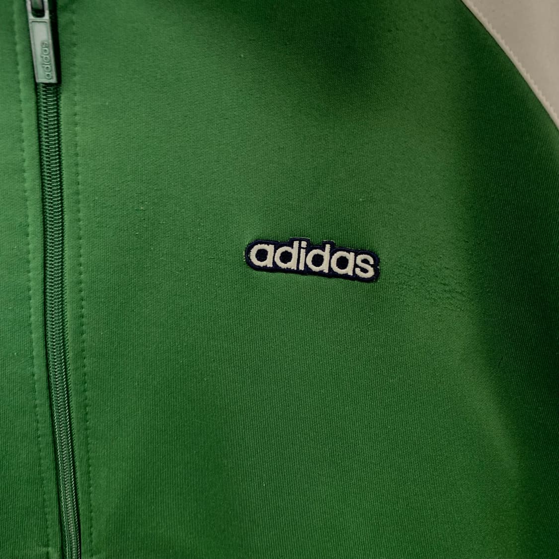 아디다스 00s 그린 트랙탑 져지 상품이미지4