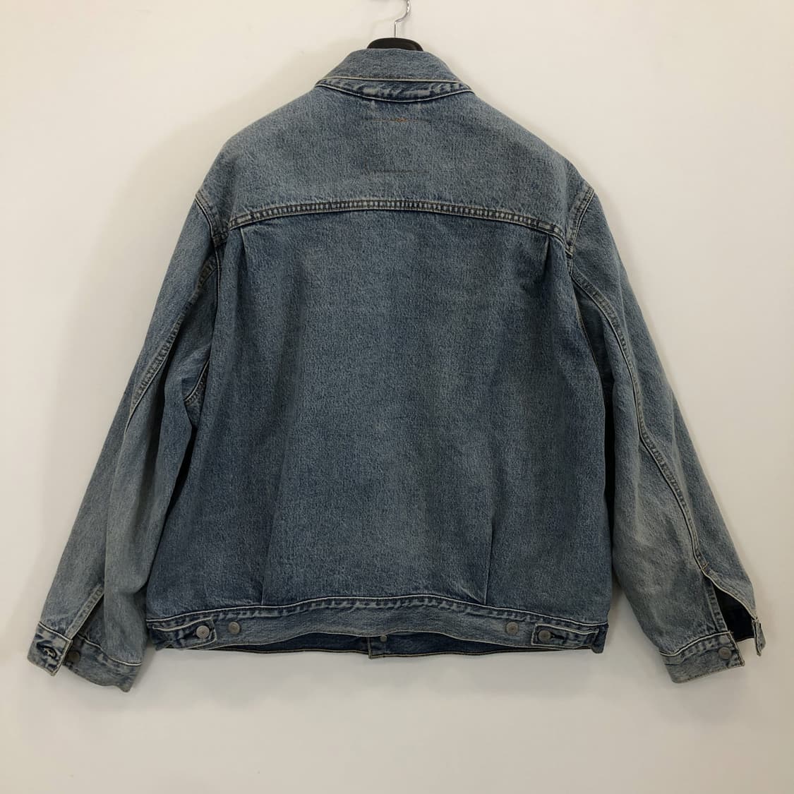 리바이스 프리미엄빅E 2세대 트러커자켓 XL 상품이미지4