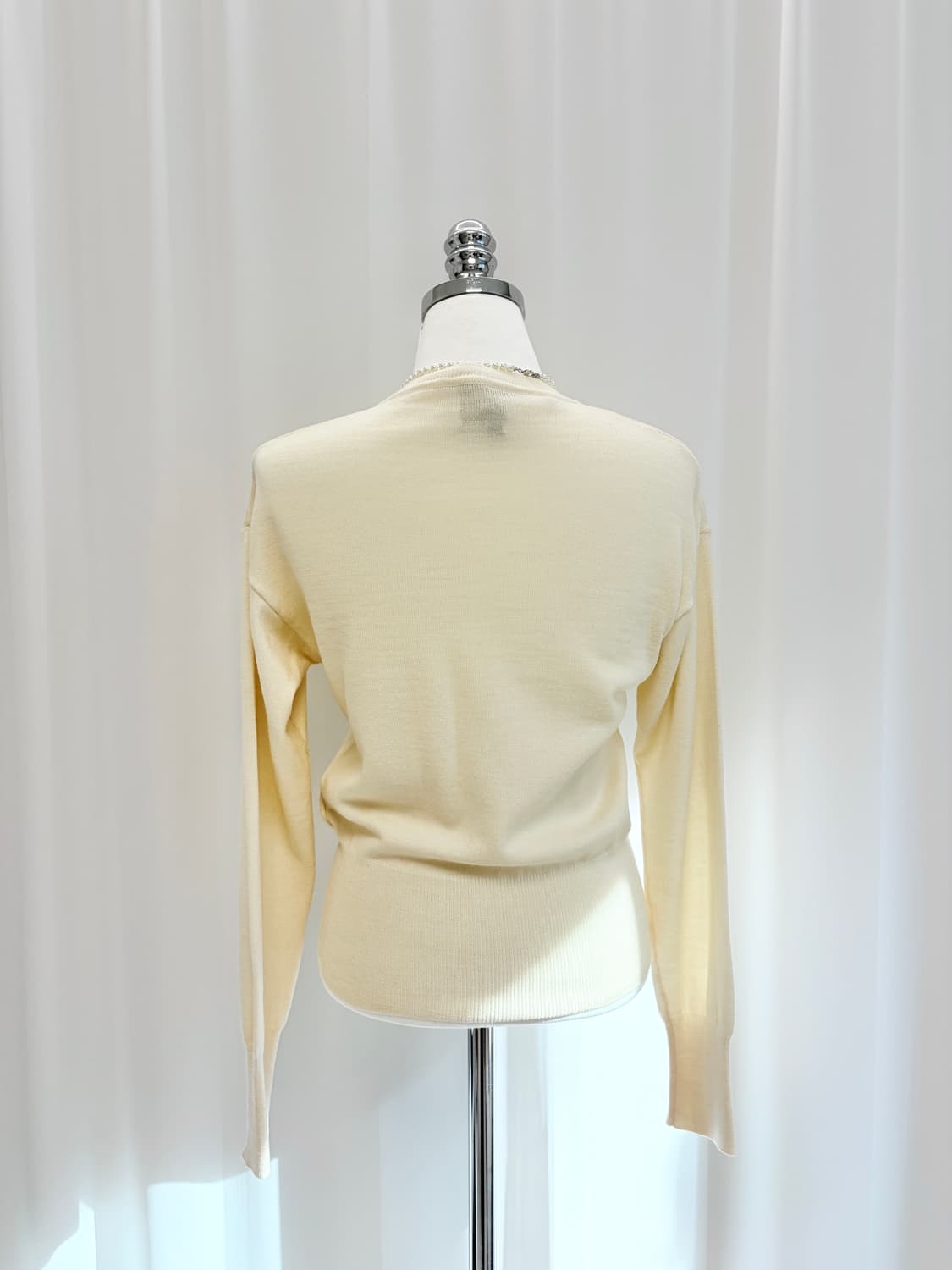 (국내 매장)비비안웨스트우드 임포트 라나울 니트 상품이미지8