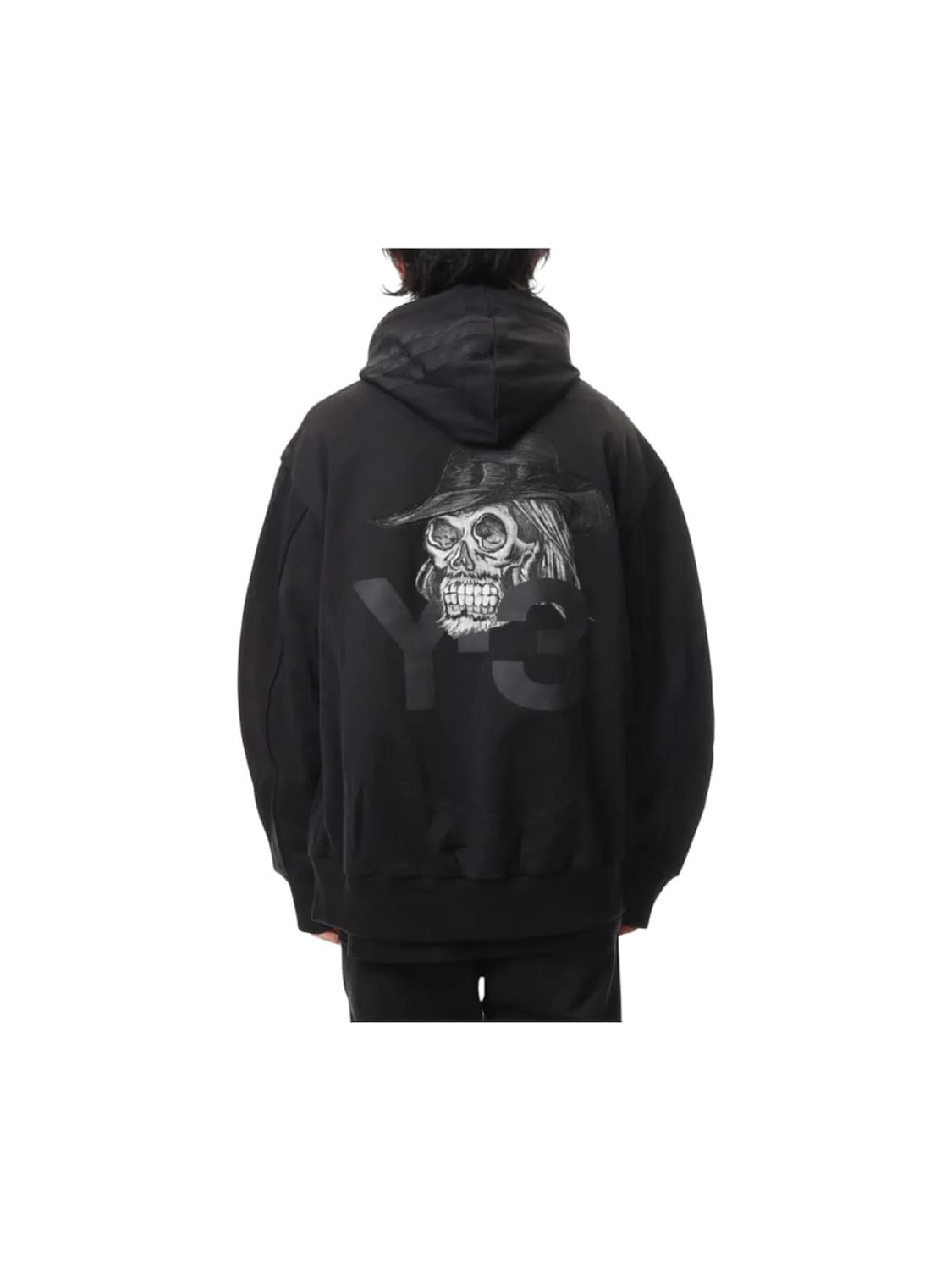 Skull Hood Jacket 상품이미지1