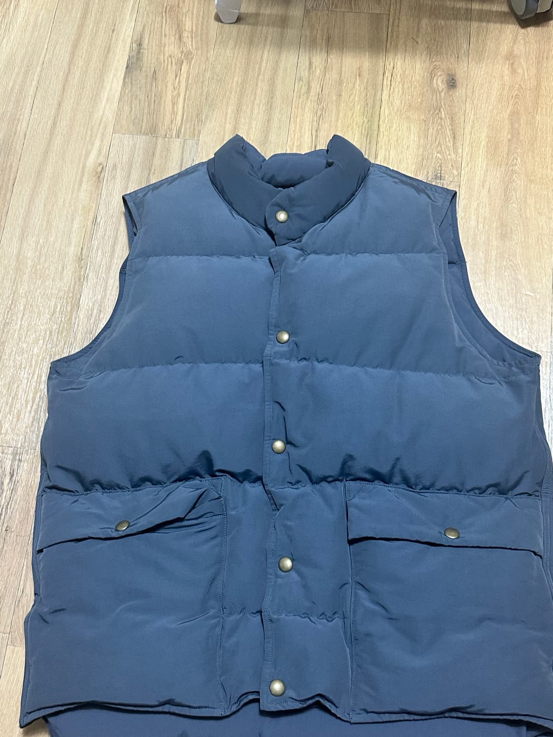 카키스(Khakis) 트레일 다운 베스트 상품이미지1