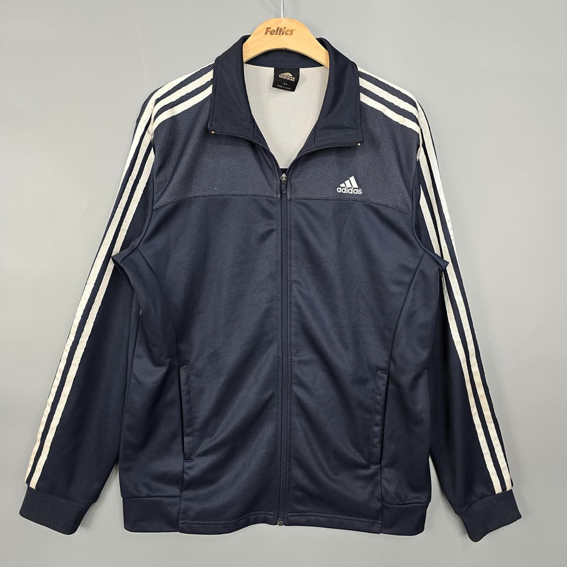 남성 아디다스 adidas 트레이닝 져지 니트 트랙탑 105 상품이미지1