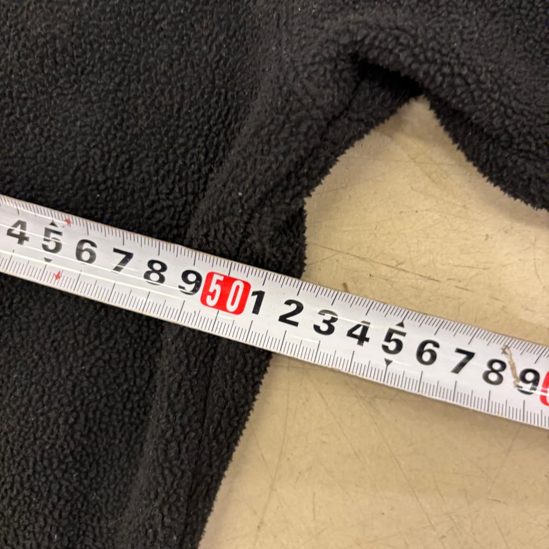 나이키 플리스 센터로고 맨투맨 상품이미지5