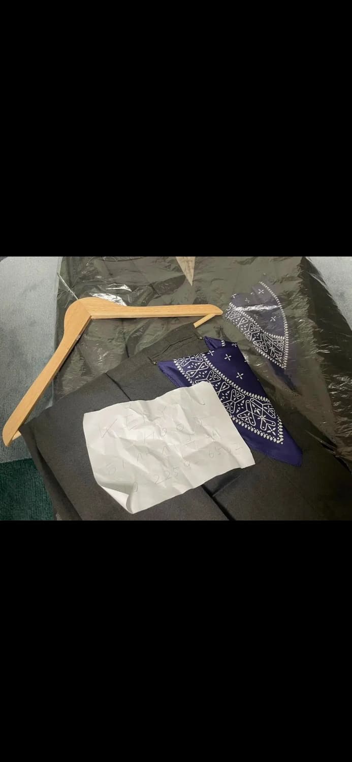 캐피탈 21ss 셋업 상품이미지7