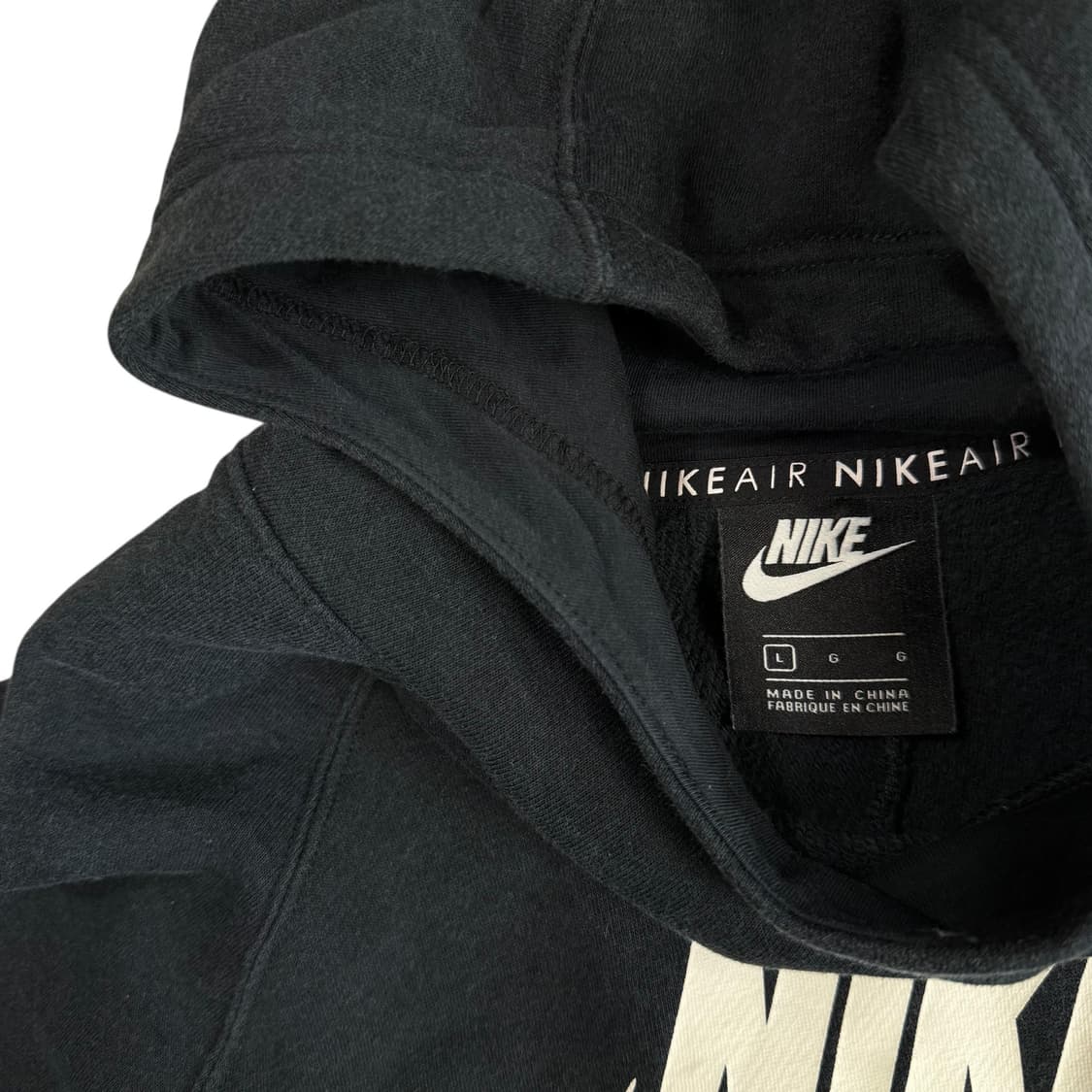 나이키 후드티 상품이미지2