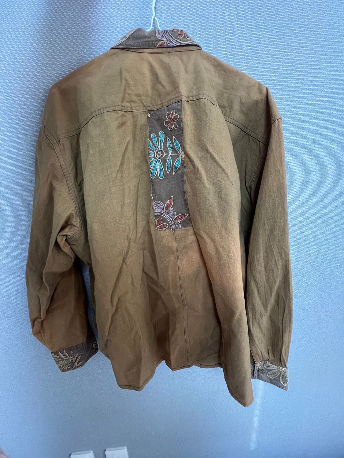 빈티지 자켓 상품이미지3