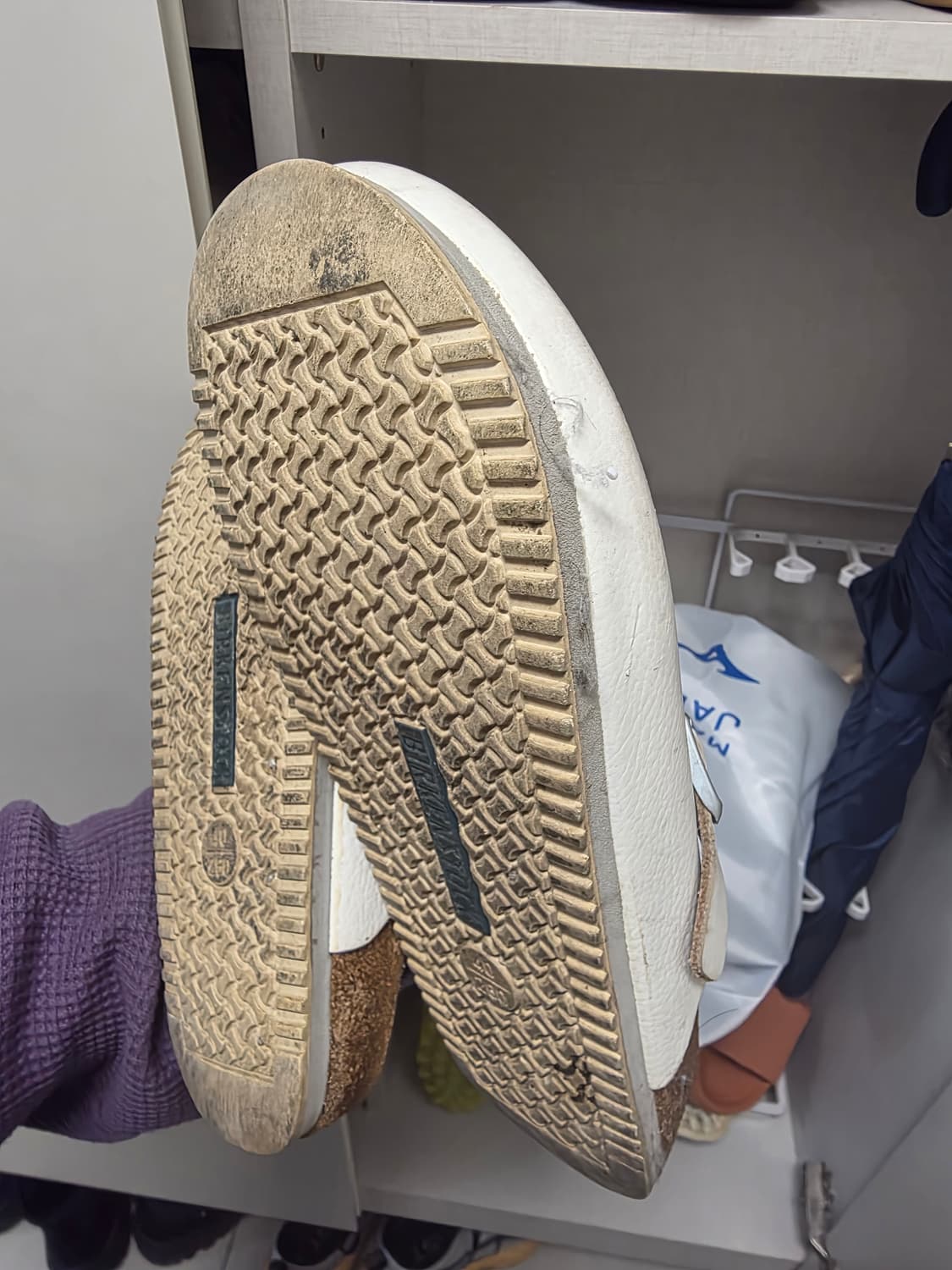 버켄스탁 보스턴 판매합니다 상품이미지4