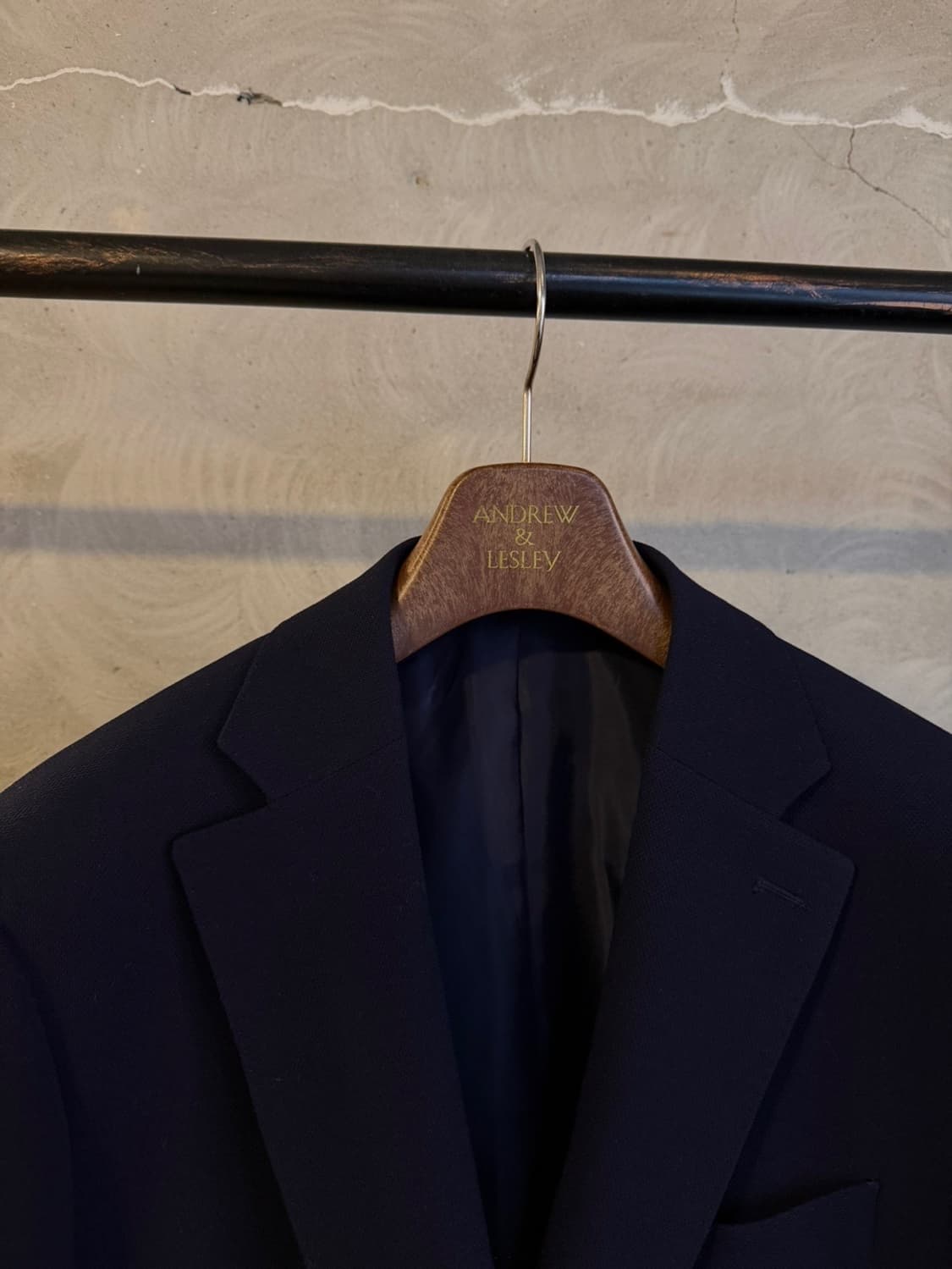 킨록앤더슨 테일러드 자켓 100 상품이미지9