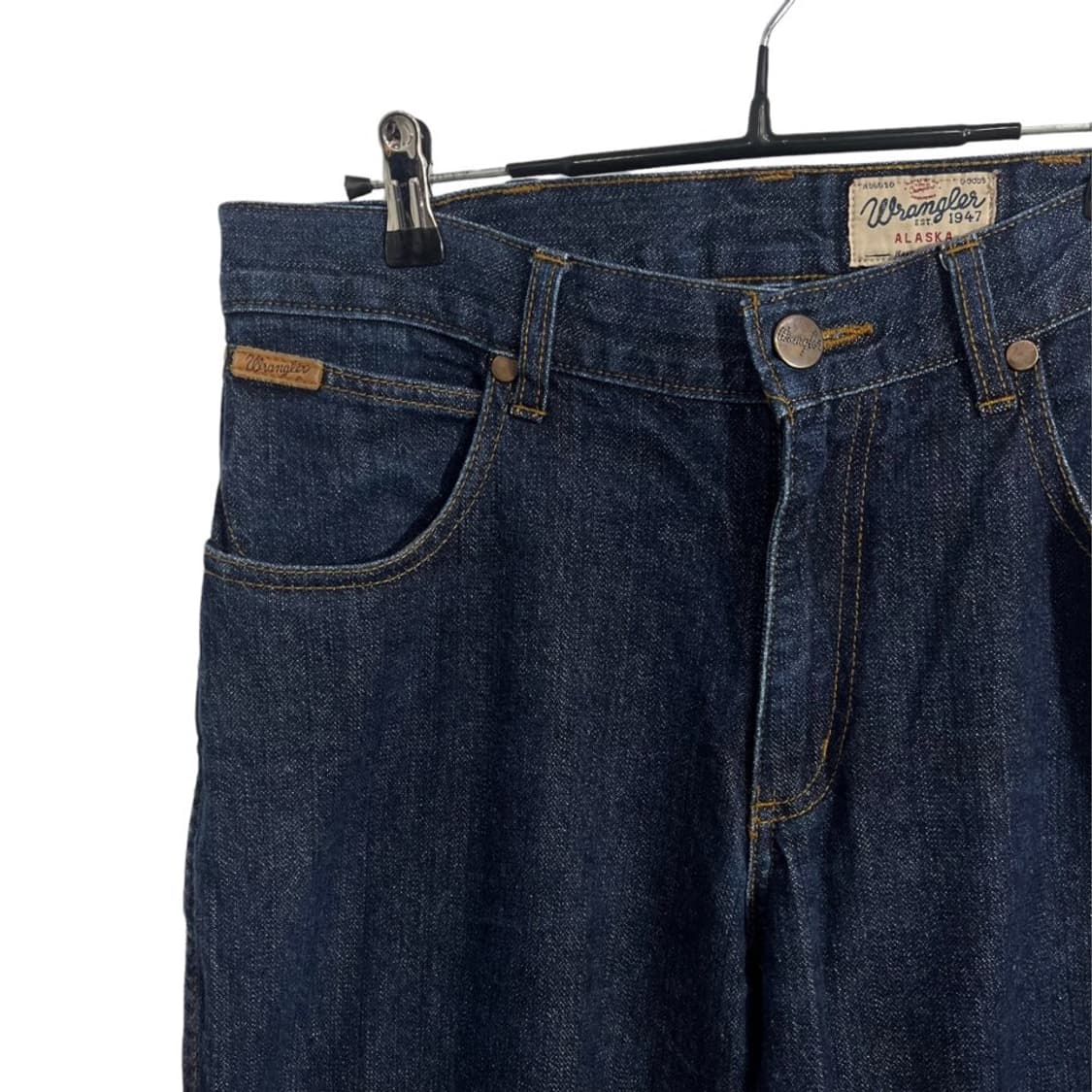 랭글러 데님팬츠  상품이미지4