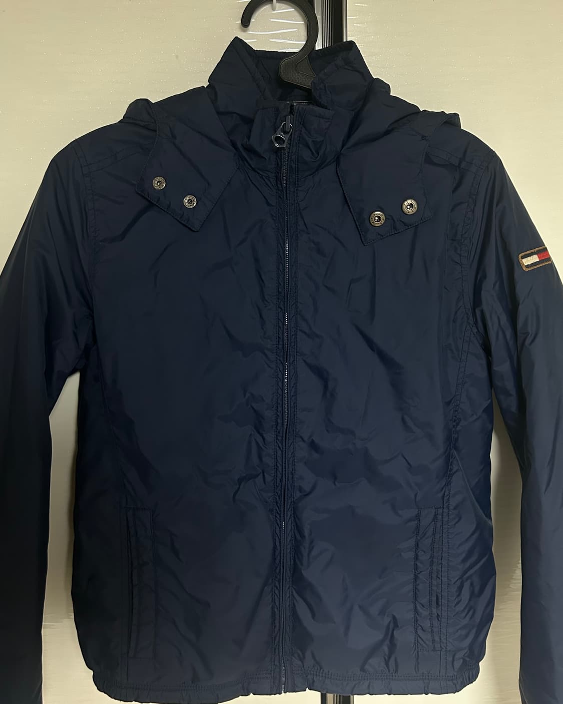 타미힐피거 바람막이 봄버 자켓 상품이미지1