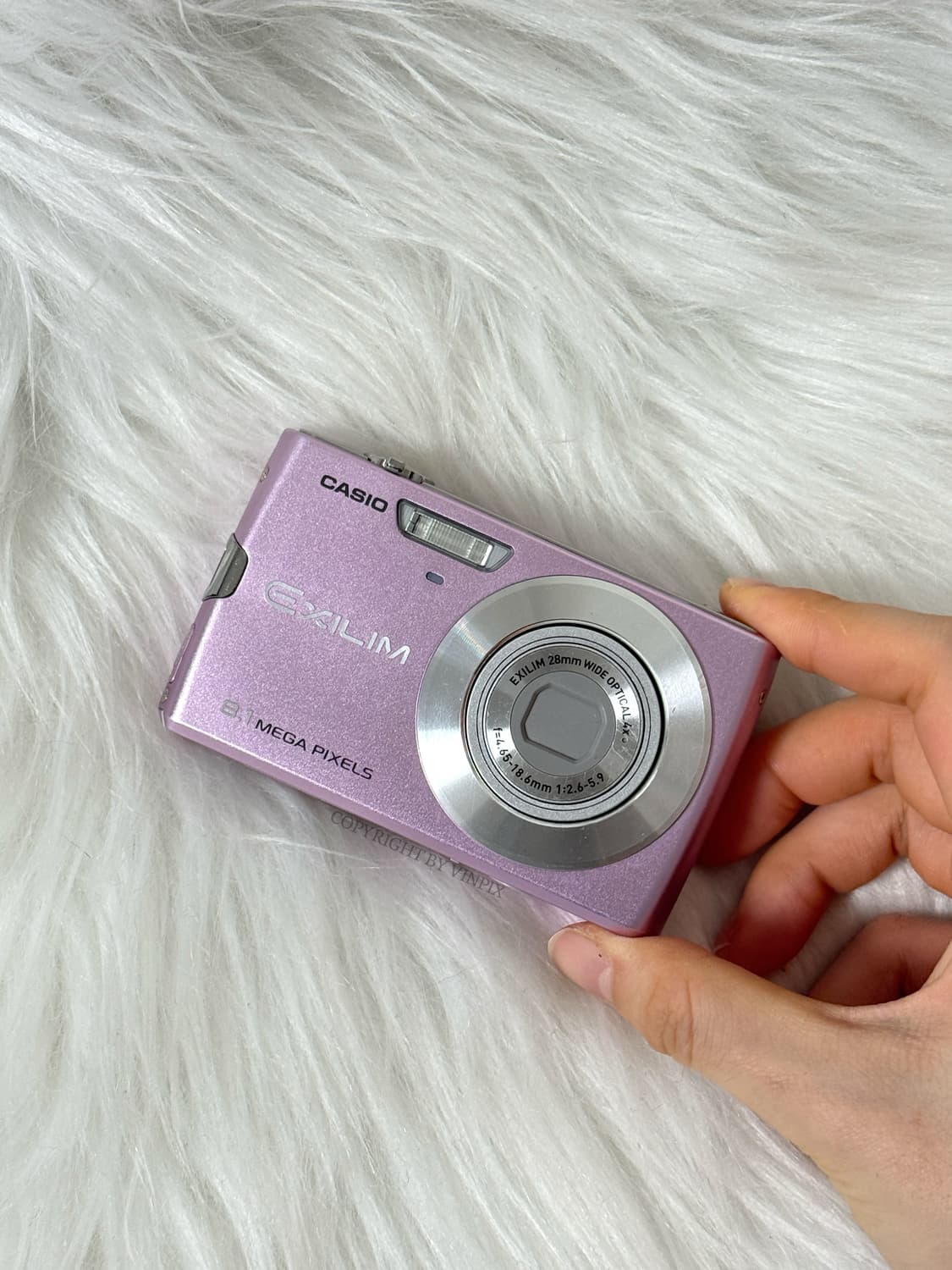 |딸기우유💗| 카시오 엑슬림 z150 디지털 카메라 디카 상품이미지9