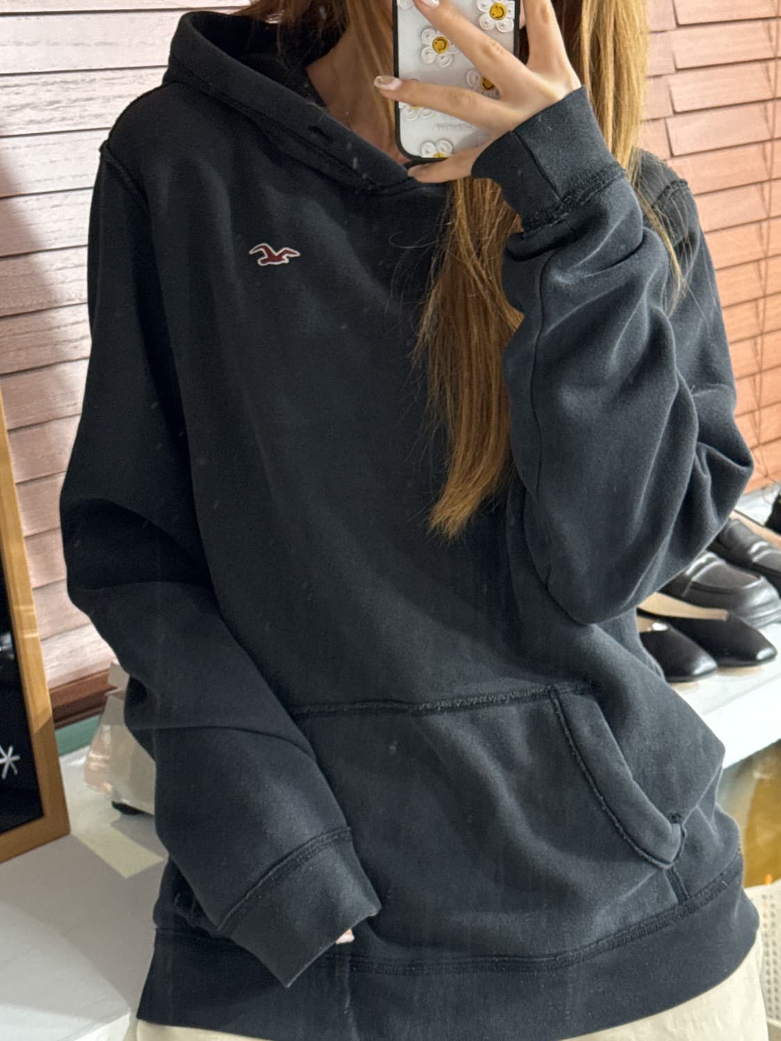 홀리스터 후드티 상품이미지1
