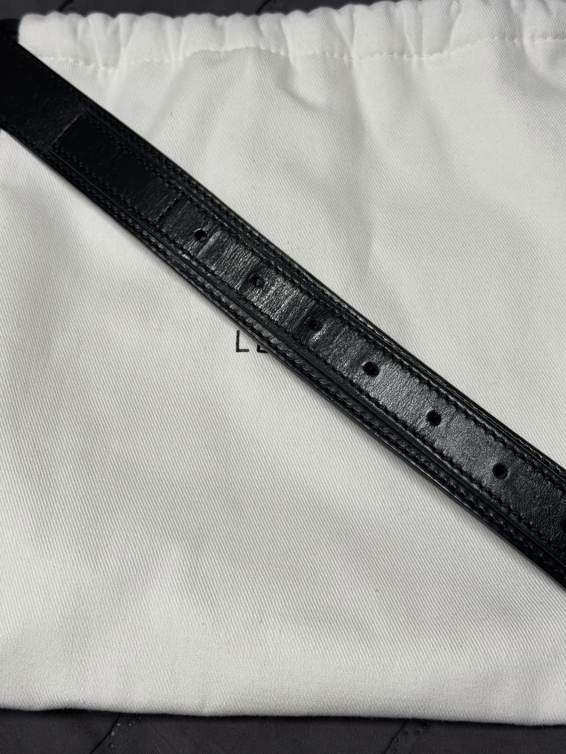 르메르 미니멀웨스턴벨트 95사이즈 상품이미지3