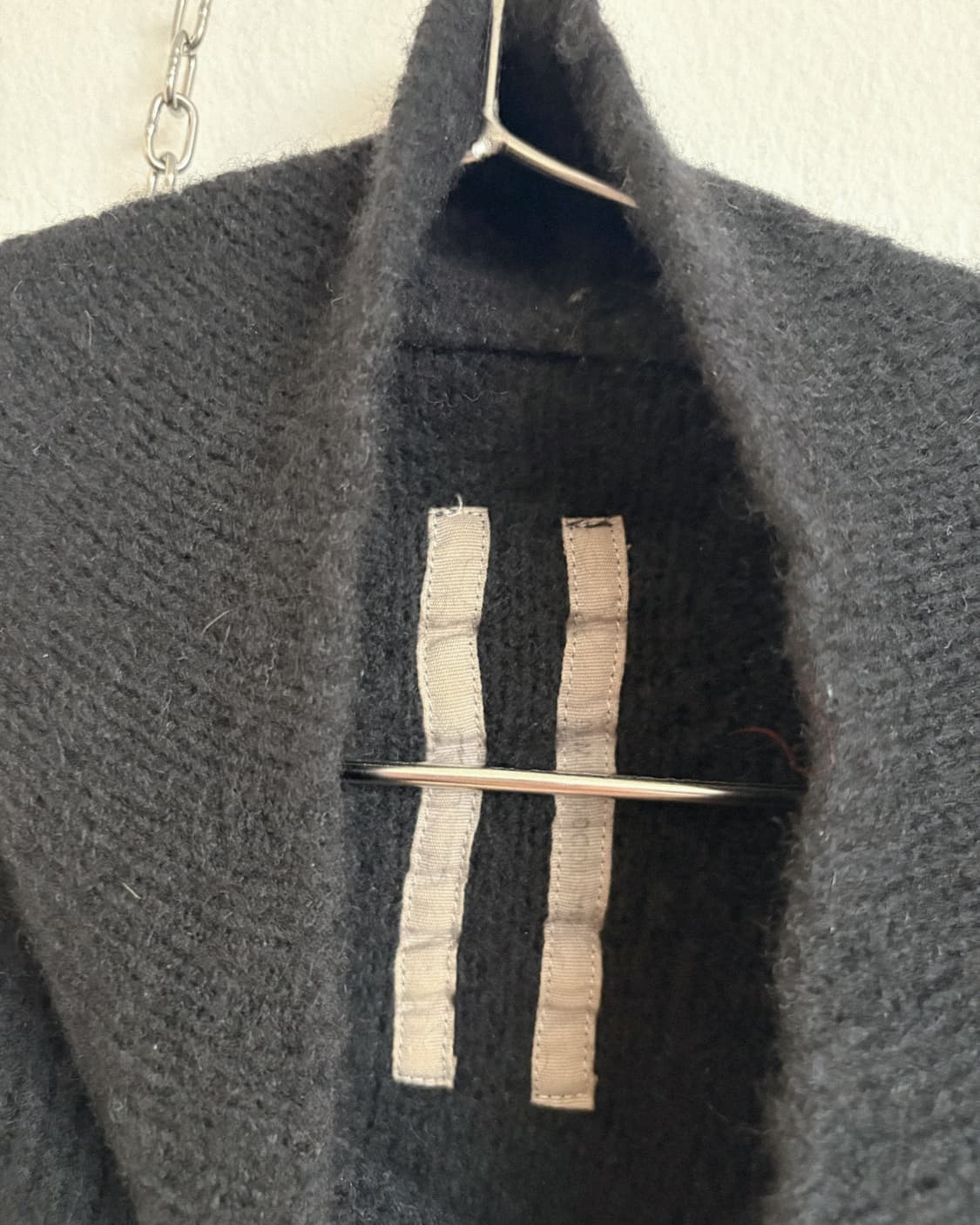 릭오웬스 16FW 마스토돈 롱 니트 탑 상품이미지8