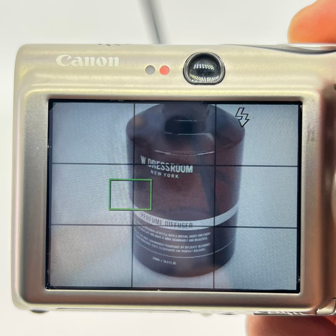 캐논 익서스 Canon IXY DIGITAL 1000 실버 상품이미지9