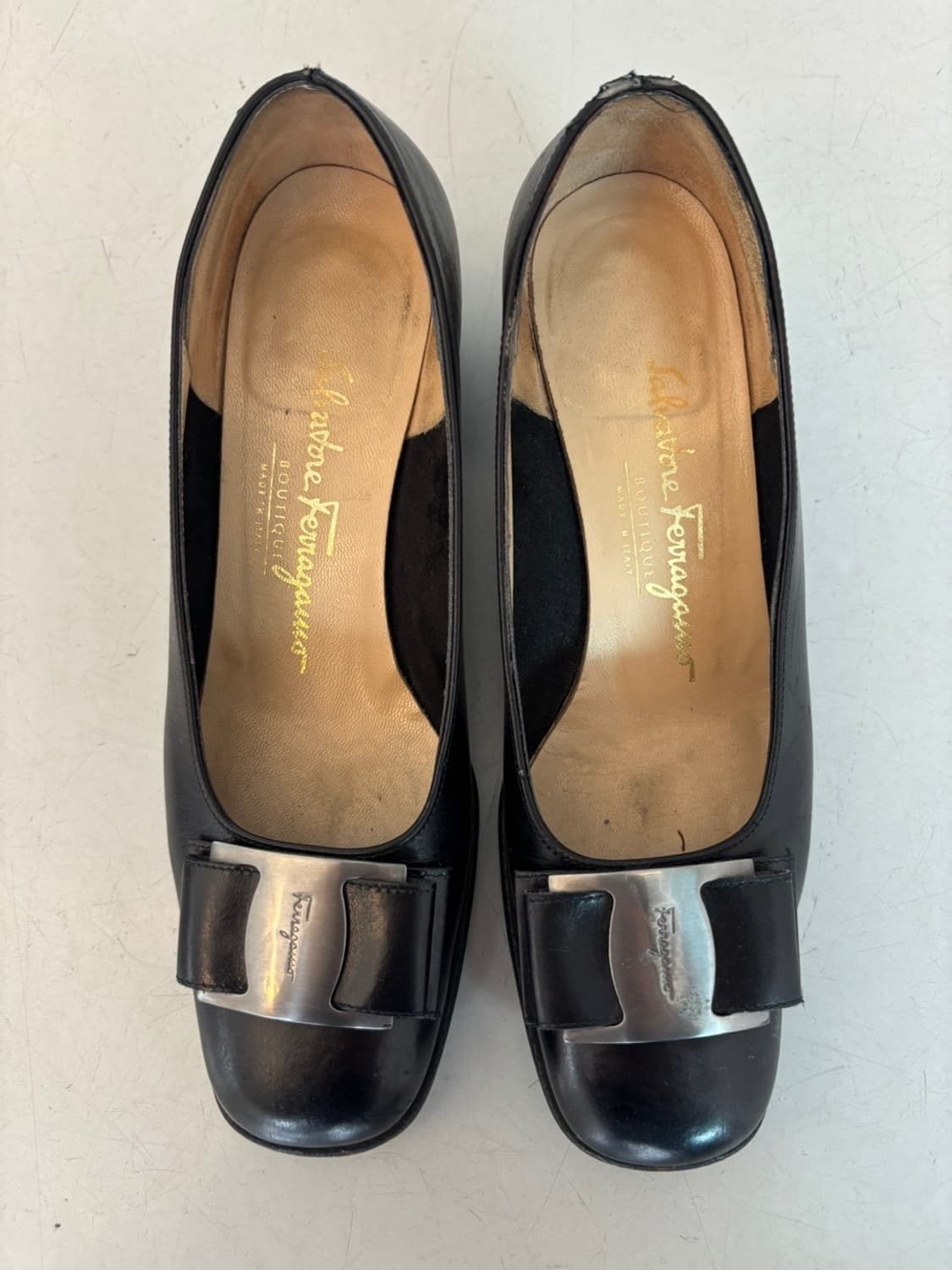 Ferragamo Heel 상품이미지5