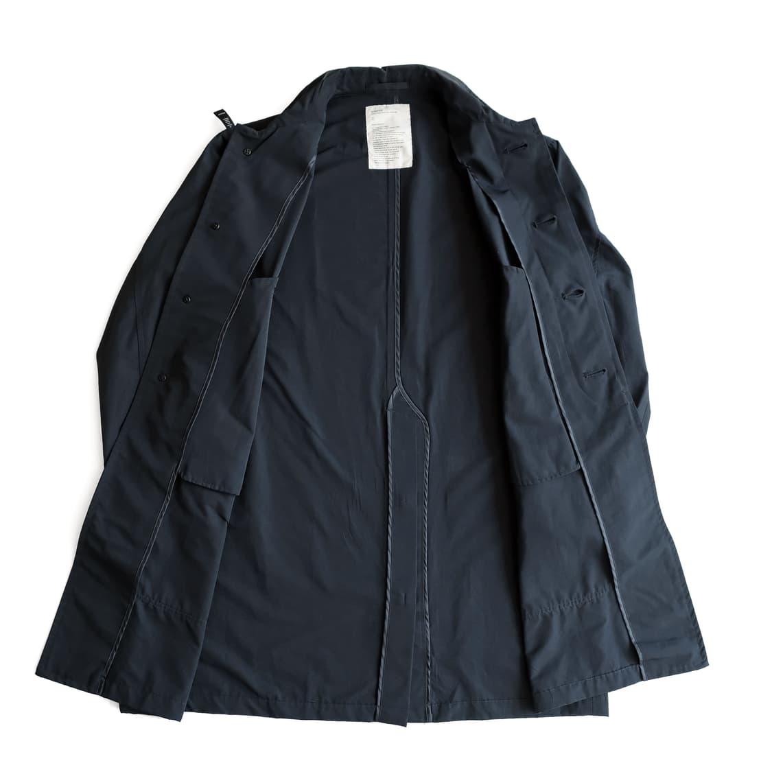 더블탭스 수티앵 칼라코트 네이비 2(100) wtaps 상품이미지6