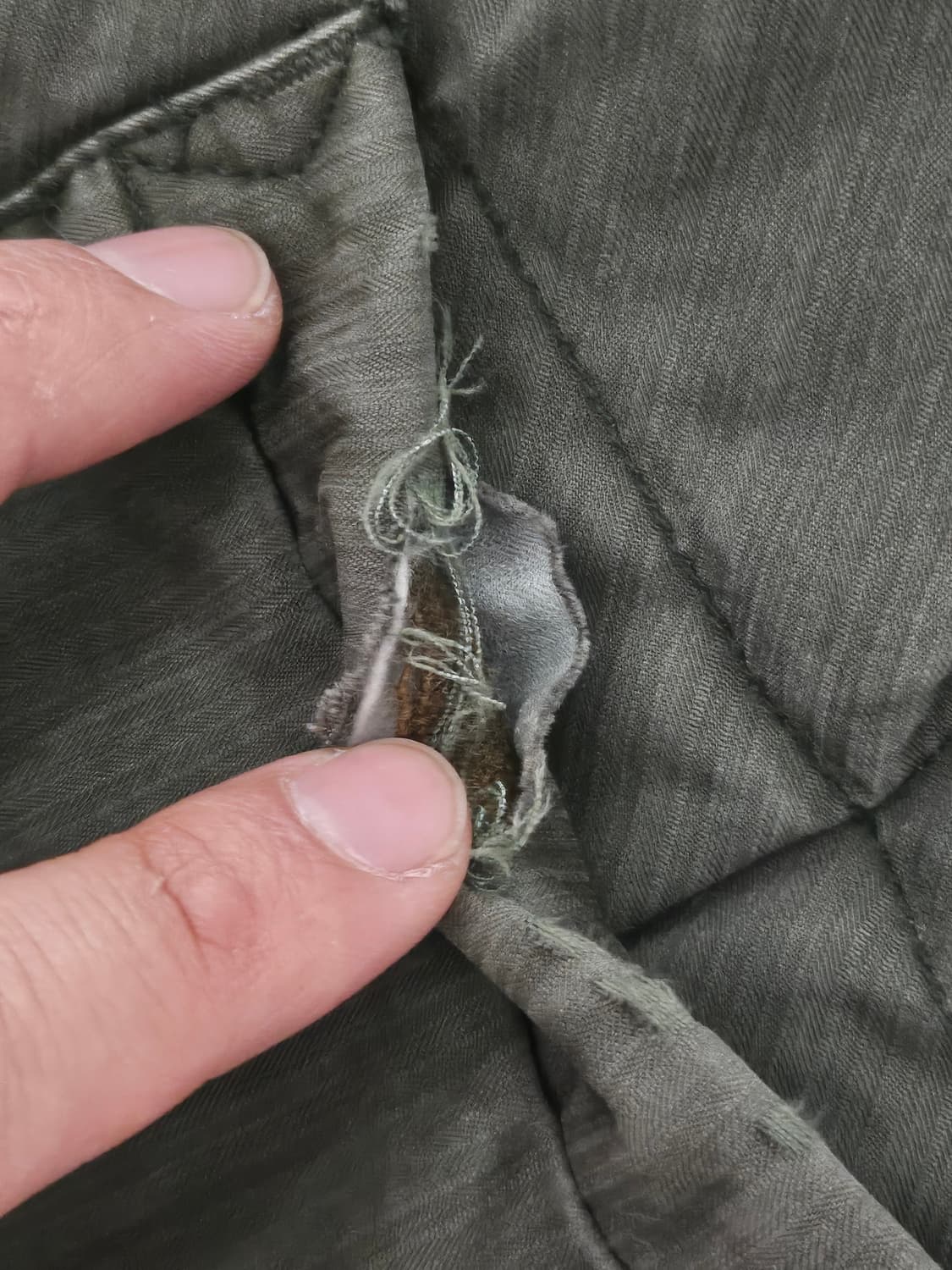 에디 바우어 1936 스카이라이너 복각 다운 재킷 M 상품이미지4