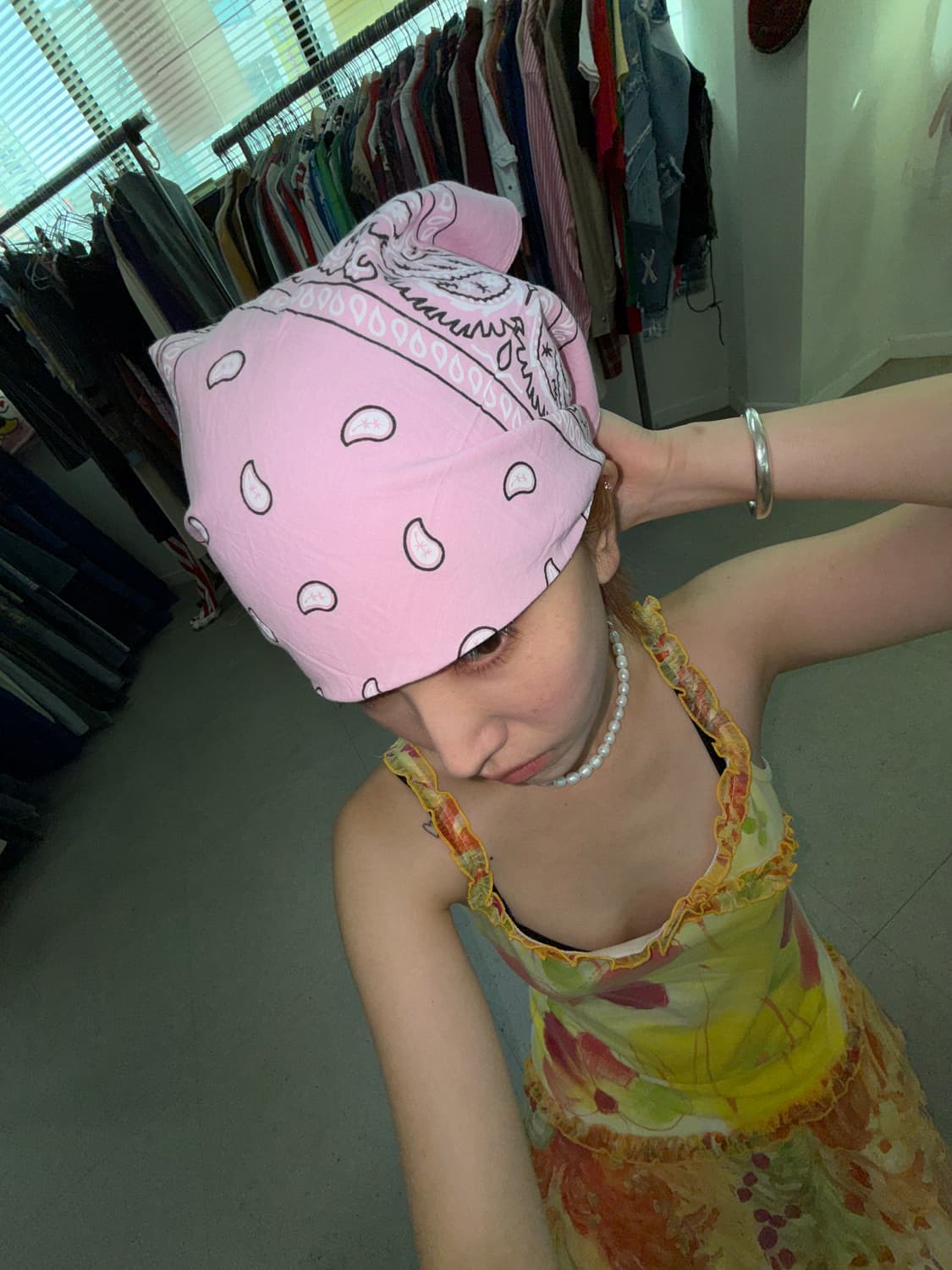 Usa bandana 미국 반다나 상품이미지4