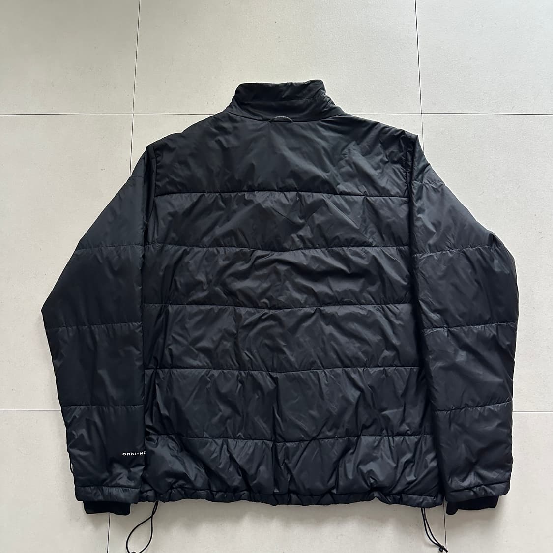 컬럼비아 옴니히트 경량 패딩 자켓 2XL 상품이미지7