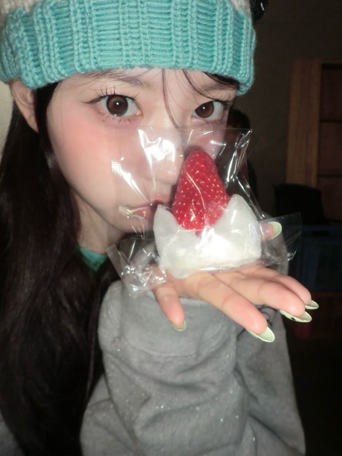 (아일릿모카,메이크업모드!💕) 카시오 엑슬림 exilim z2300  상품이미지8