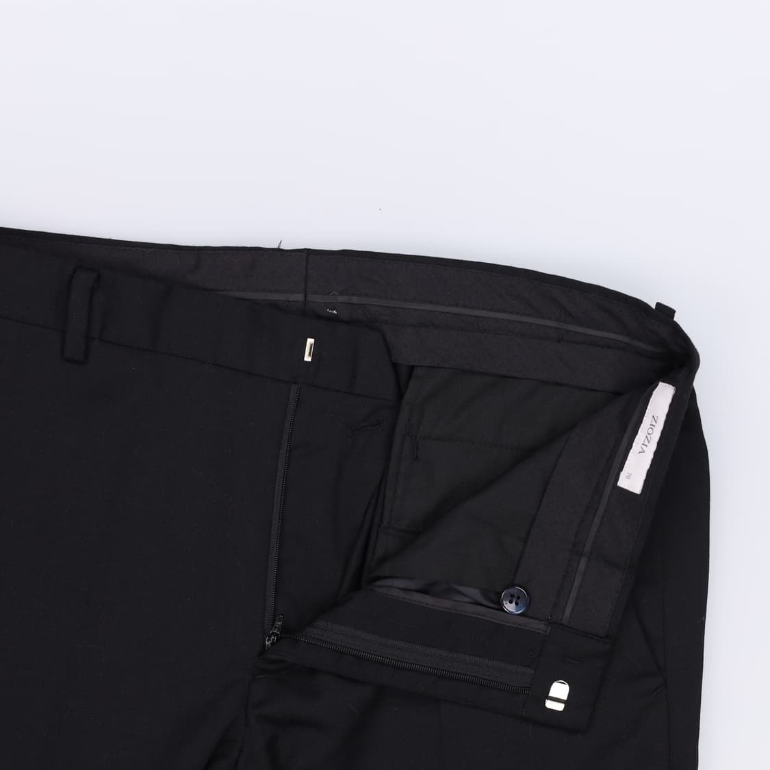 78 지오지아 슬랙스 팬츠 0423H1 상품이미지4