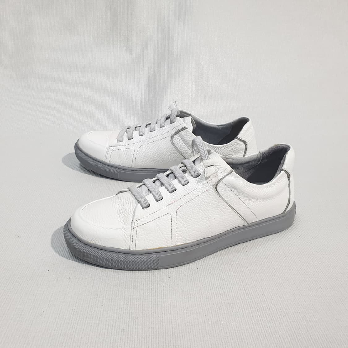 미셸by탠디 남성 소가죽 스니커즈 270 상품이미지2