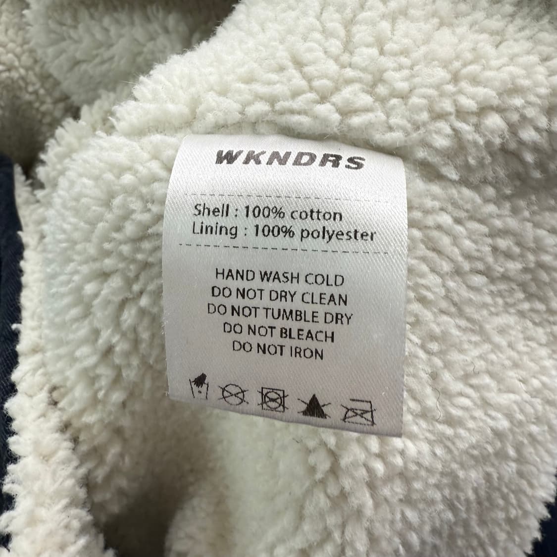 [L] 위켄더스 퀄팅 자켓 상품이미지8