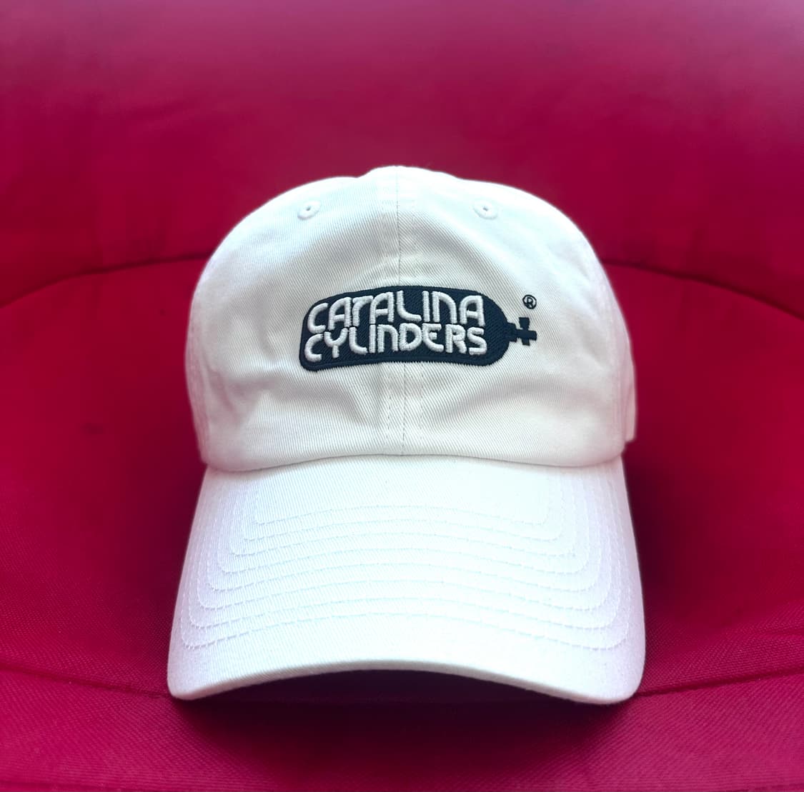 Catalina Cylinders 로고캡 상품이미지1