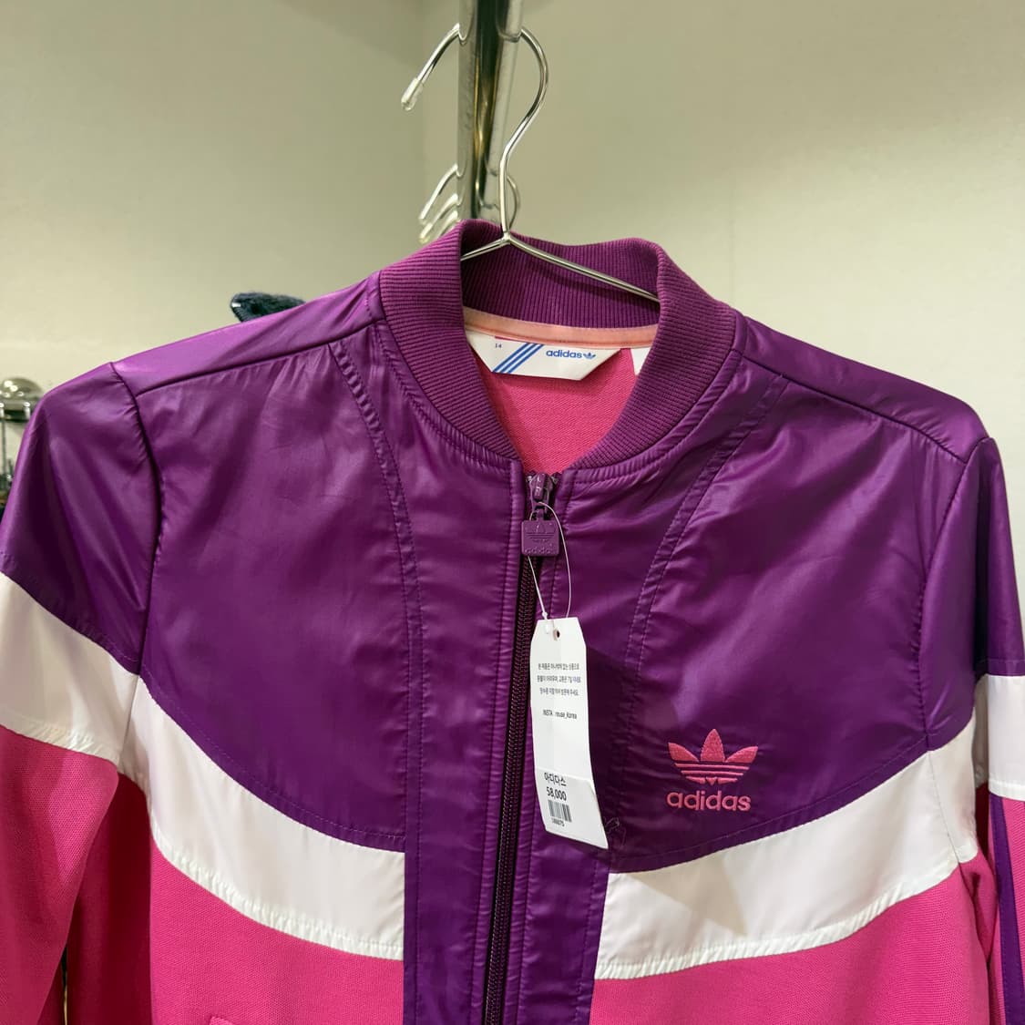 아디다스 트랙탑 자켓 상품이미지2